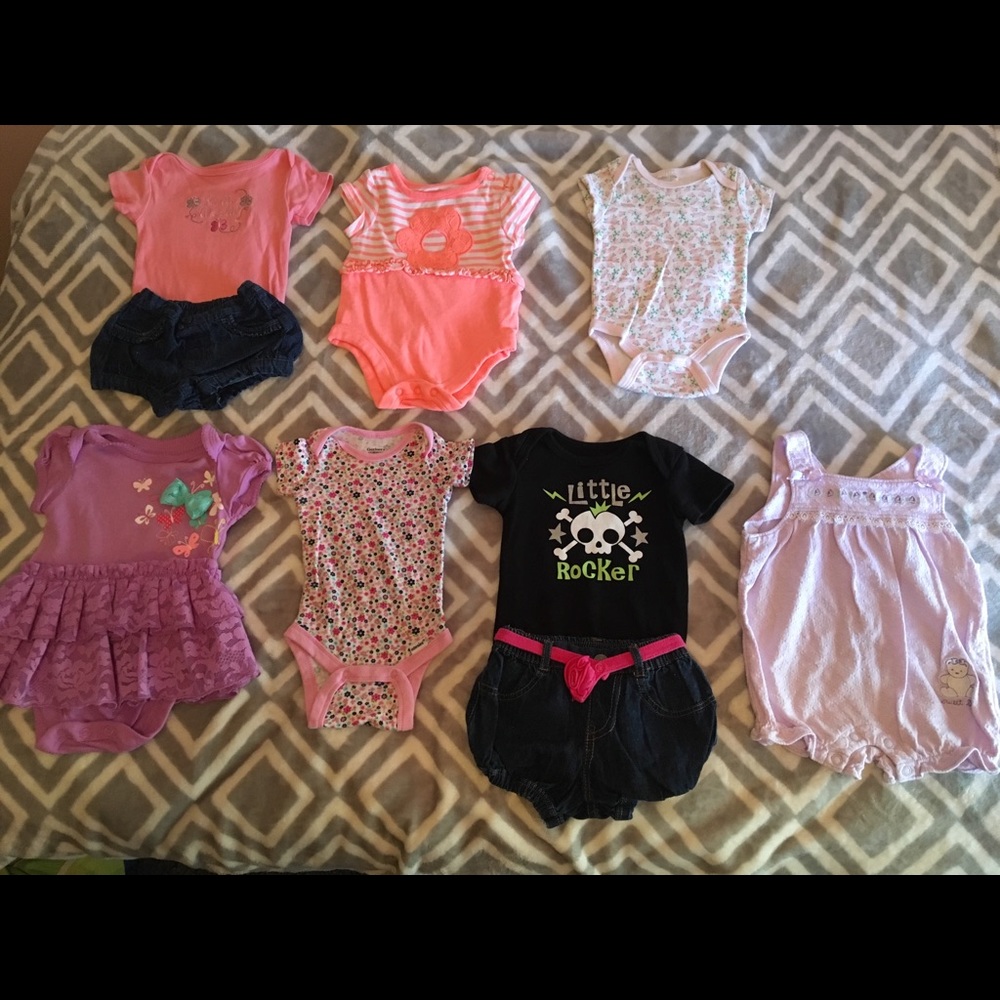 3-6 month & 6 month bundle